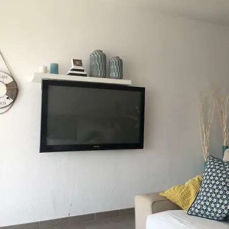 Vivienda Frente Al Mar Playa Honda (Lanzarote)