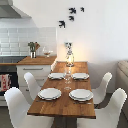 Daire Vivienda Frente Al Mar *
