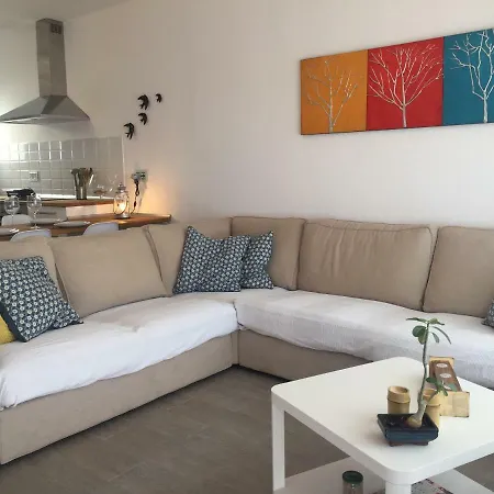 Vivienda Frente Al Mar Daire *