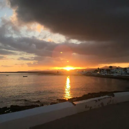 Daire Vivienda Frente Al Mar