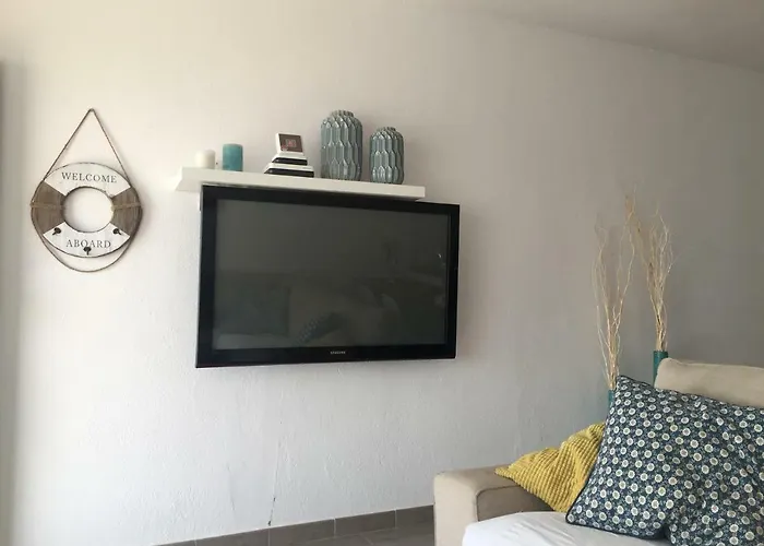 Vivienda Frente Al Mar 宏达海滩