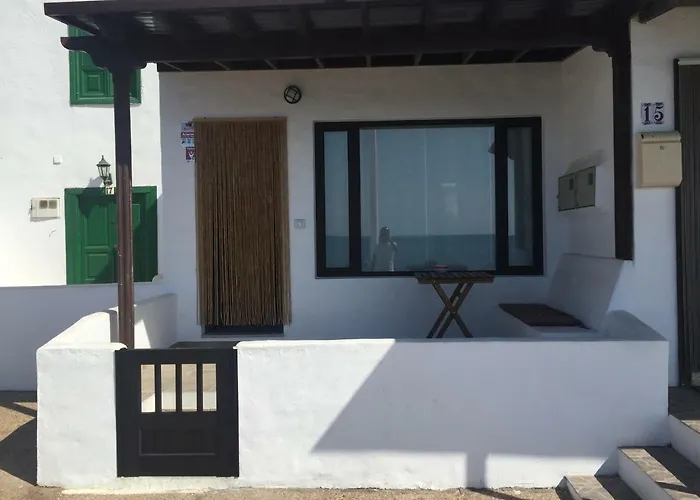 Vivienda Frente Al Mar 公寓