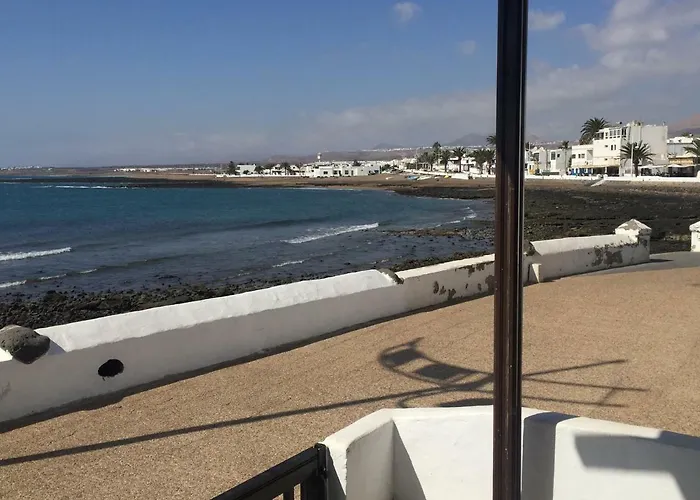 Vivienda Frente Al Mar * 宏达海滩