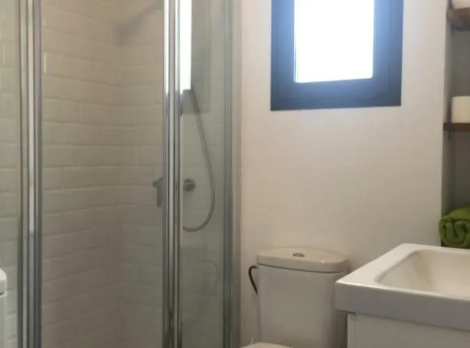 公寓 Vivienda Frente Al Mar 宏达海滩