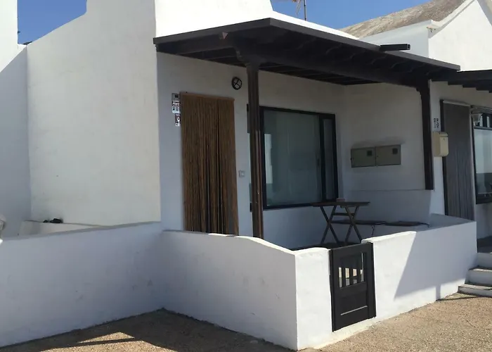 Vivienda Frente Al Mar Apartman Playa Honda