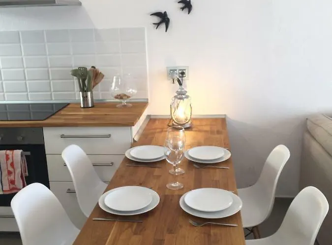 Apartman Vivienda Frente Al Mar *