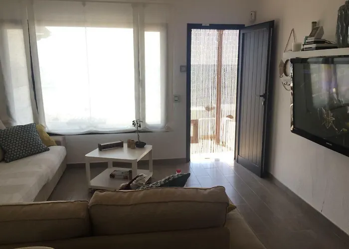 Apartament Vivienda Frente Al Mar Playa Honda (Lanzarote)