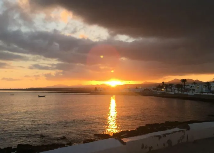 Apartament Vivienda Frente Al Mar