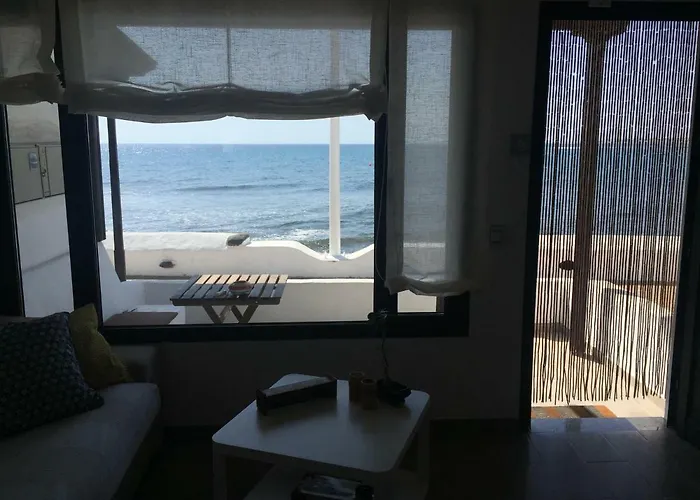 Vivienda Frente Al Mar Apartman