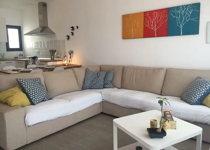 Vivienda Frente Al Mar Apartment *